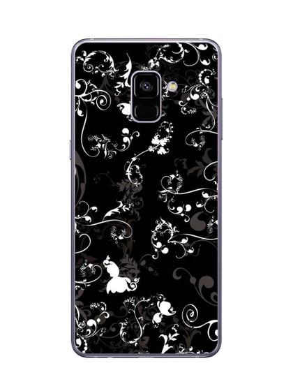 Imagem de Capa Adesivo Skin359 Verso Para Samsung Galaxy A8 Plus