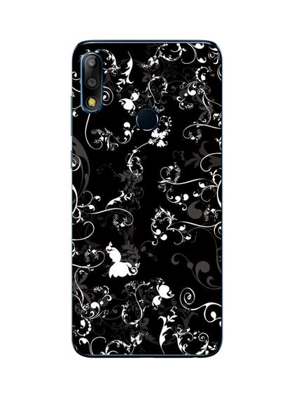 Imagem de Capa Adesivo Skin359 Verso Para Zenfone Max Pro M2 Zb630kl