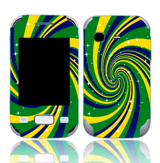 Imagem de Capa Adesivo Skin360 Para Galaxy Pocket Duos Gt-s5302b