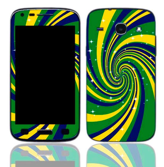 Imagem de Capa Adesivo Skin360 Para Samsung Galaxy S3 Duos Gt-i8262b