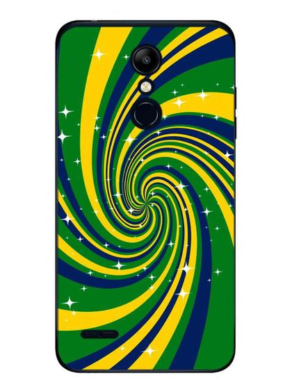 Imagem de Capa Adesivo Skin360 Verso Para Lg K11+ (lg K11 Plus)