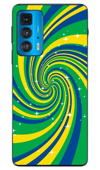 Imagem de Capa Adesivo Skin360 Verso Para Motorola Edge 20 Pro (2021)