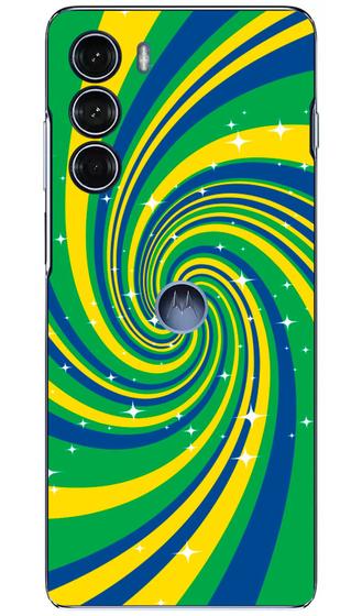 Imagem de Capa Adesivo Skin360 Verso Para Motorola Moto G200 5G (2021)