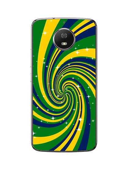 Imagem de Capa Adesivo Skin360 Verso Para Motorola Moto G5S