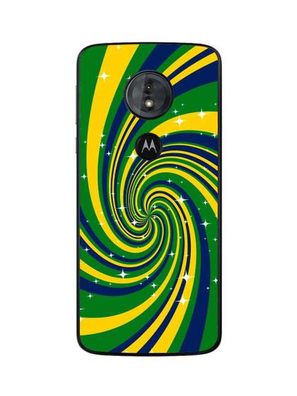 Imagem de Capa Adesivo Skin360 Verso Para Motorola Moto G6 Play