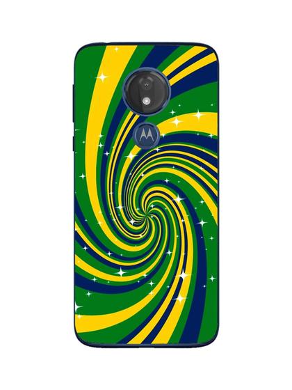 Imagem de Capa Adesivo Skin360 Verso Para Motorola Moto G7 Power