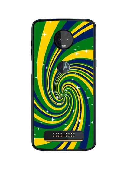 Imagem de Capa Adesivo Skin360 Verso Para Motorola Moto Z3 Play