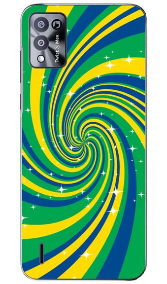 Imagem de Capa Adesivo Skin360 Verso Para Positivo Twist 5 Max S650