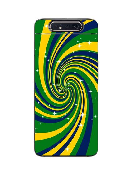 Imagem de Capa Adesivo Skin360 Verso Para Samsung Galaxy A80