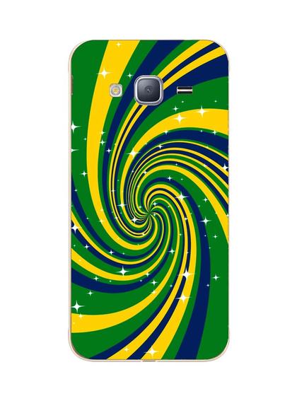 Imagem de Capa Adesivo Skin360 Verso Para Samsung Galaxy J3 J300/j320