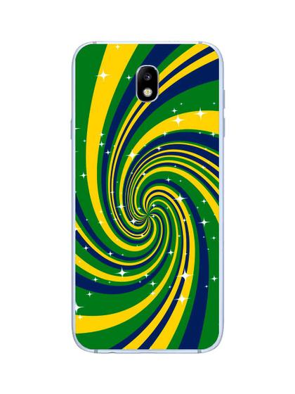 Imagem de Capa Adesivo Skin360 Verso Para Samsung Galaxy J7 Pro