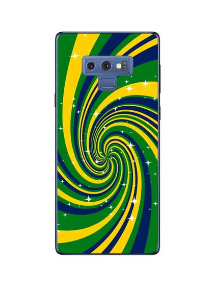 Imagem de Capa Adesivo Skin360 Verso Para Samsung Galaxy Note 9