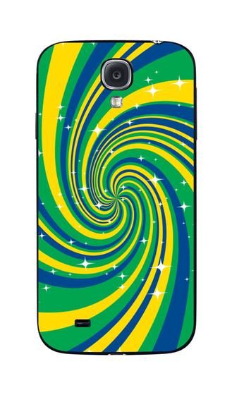 Imagem de Capa Adesivo Skin360 Verso Para Samsung Galaxy S4 Gt-i9505