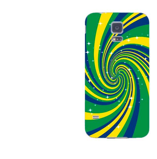 Imagem de Capa Adesivo Skin360 Verso Para Samsung Galaxy S5 SM-G900