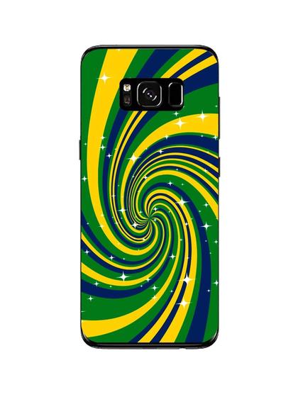 Imagem de Capa Adesivo Skin360 Verso Para Samsung Galaxy S8