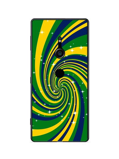 Imagem de Capa Adesivo Skin360 Verso Para Sony Xperia Xz2