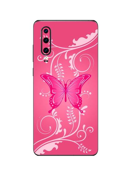 Imagem de Capa Adesivo Skin361 Verso Para Huawei P30