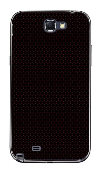 Imagem de Capa Adesivo Skin362 Verso Para Galaxy Note 2 (GT-N7100)