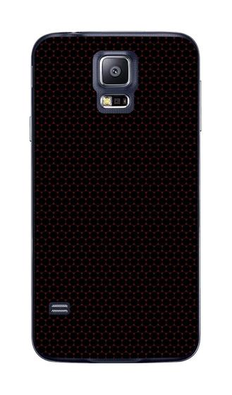 Imagem de Capa Adesivo Skin362 Verso Para Galaxy S5 New Edition