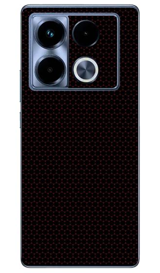 Imagem de Capa Adesivo Skin362 Verso Para Infinix Note 40 Pro 4G X6850