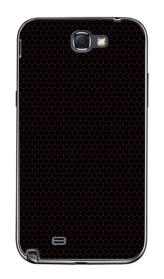 Imagem de Capa Adesivo Skin362 Verso Para Samsung Galaxy Note 2 (GT-N7100)