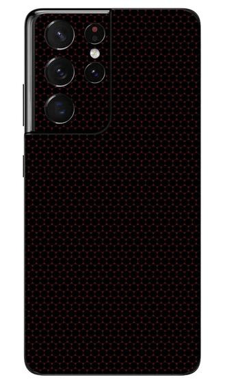 Imagem de Capa Adesivo Skin362 Verso Para Samsung Galaxy S21 Ultra