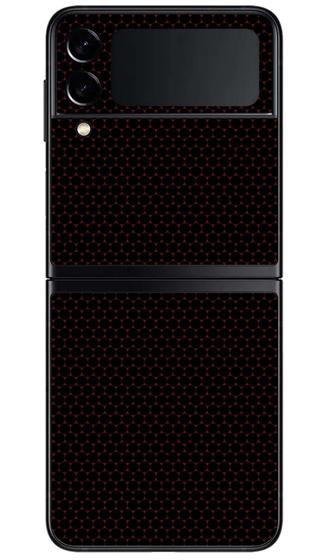 Imagem de Capa Adesivo Skin362 Verso Para Samsung Galaxy Z Flip 3 5G