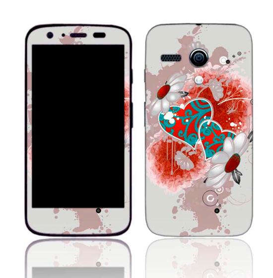 Imagem de Capa Adesivo Skin363 Motorola Moto G Xt1032