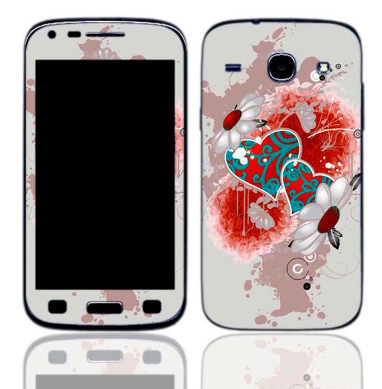 Imagem de Capa Adesivo Skin363 Para Samsung Galaxy S3 Duos Gt-i8262b