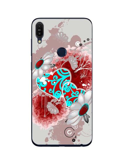 Imagem de Capa Adesivo Skin363 Verso Para Asus Zenfone Max Pro (m1)