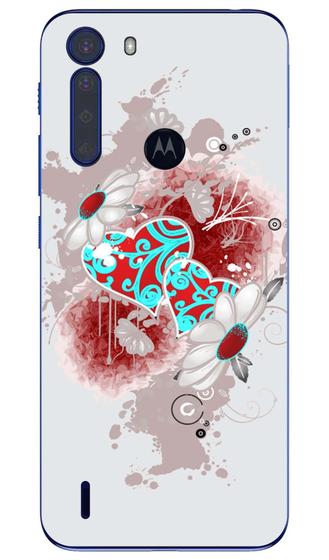 Imagem de Capa Adesivo Skin363 Verso Para Motorola One Fusion (2020)