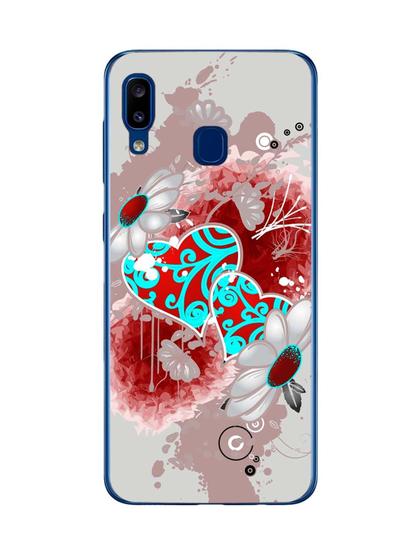 Imagem de Capa Adesivo Skin363 Verso Para Samsung Galaxy A20