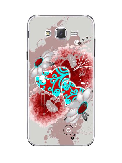 Imagem de Capa Adesivo Skin363 Verso Para Samsung Galaxy J7