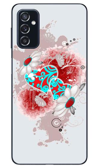 Imagem de Capa Adesivo Skin363 Verso Para Samsung Galaxy M52 5G