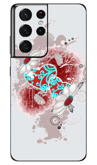 Imagem de Capa Adesivo Skin363 Verso Para Samsung Galaxy S21 Ultra