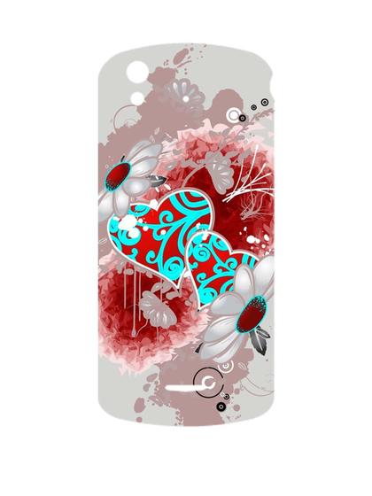 Imagem de Capa Adesivo Skin363 Verso Para Sony Xperia Pro Mk16a