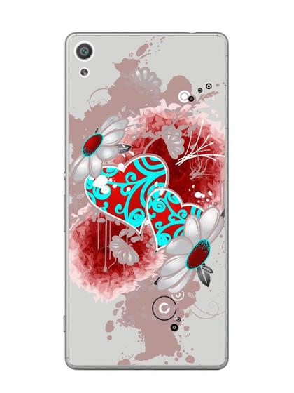 Imagem de Capa Adesivo Skin363 Verso Para Sony Xperia Xa Ultra