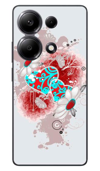 Imagem de Capa Adesivo Skin363 Verso Para Xiaomi Redmi Note 13 Pro 4G
