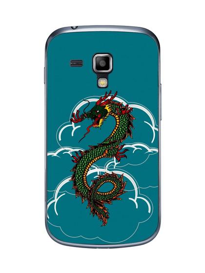 Imagem de Capa Adesivo Skin365 Verso Para Galaxy S Duos 2 (gt-s7582)