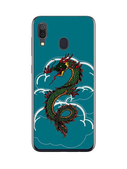 Imagem de Capa Adesivo Skin365 Verso Para Samsung Galaxy A30