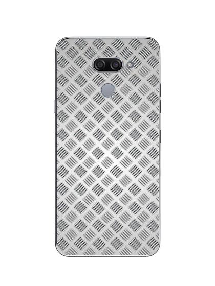 Imagem de Capa Adesivo Skin366 Verso Para LG K12 Max LMX520bmw