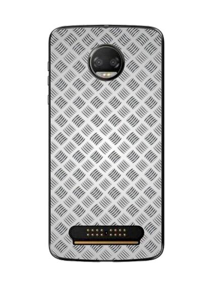 Imagem de Capa Adesivo Skin366 Verso Para Motorola Moto Z2 Force 2017