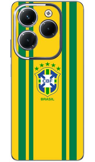 Imagem de Capa Adesivo Skin367 Verso Para Infinix Hot 40 Pro (X6837)