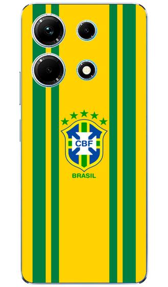 Imagem de Capa Adesivo Skin367 Verso Para Infinix Note 30 4G