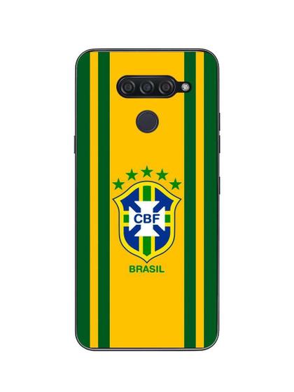 Imagem de Capa Adesivo Skin367 Verso Para LG K12 Prime