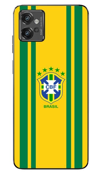 Imagem de Capa Adesivo Skin367 Verso Para Motorola Moto G32