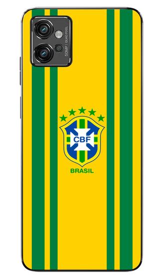 Imagem de Capa Adesivo Skin367 Verso Para Motorola Moto G32