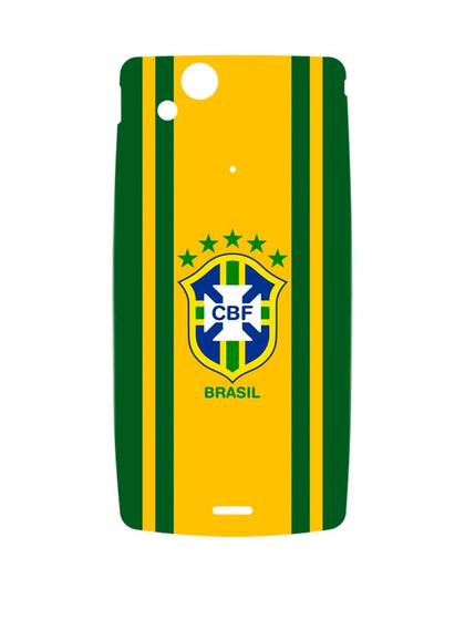 Imagem de Capa Adesivo Skin367 Verso Para Sony Xperia Arc Lt15a