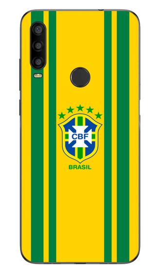 Imagem de Capa Adesivo Skin367 Verso Para TCL L10 Plus  (L10+)