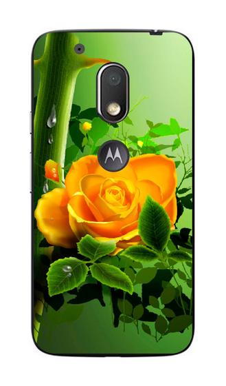 Imagem de Capa Adesivo Skin369 Verso Para Motorola Moto G4 Play (2016)